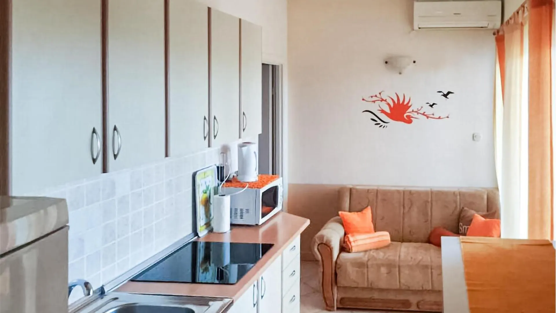 Awesome Apartment In Biograd With Kitchen Biograd Na Moru