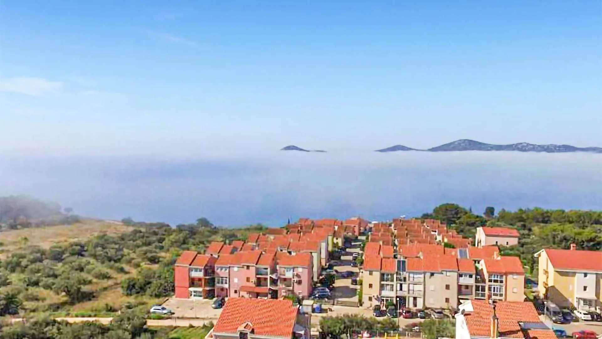 Awesome Apartment In Biograd With Kitchen Biograd Na Moru