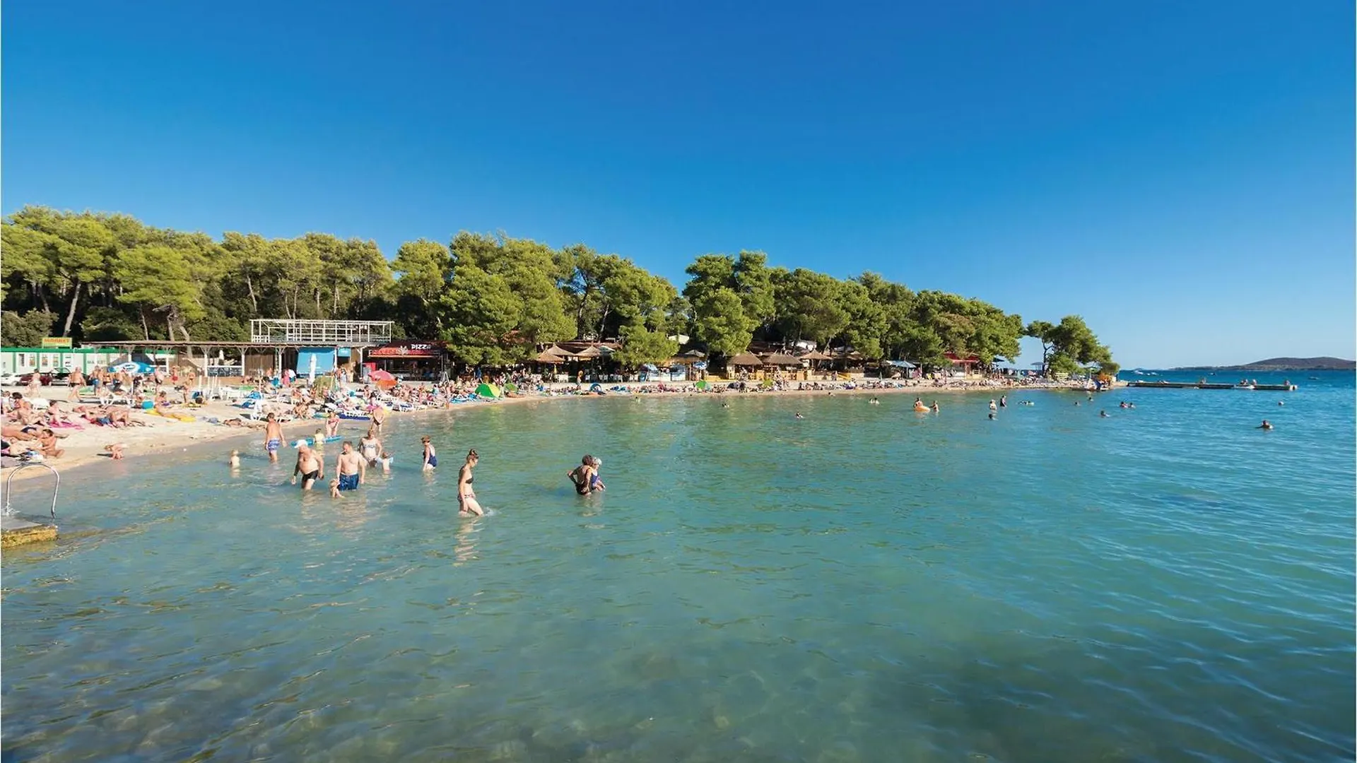 Awesome Apartment In Biograd With Kitchen Biograd Na Moru